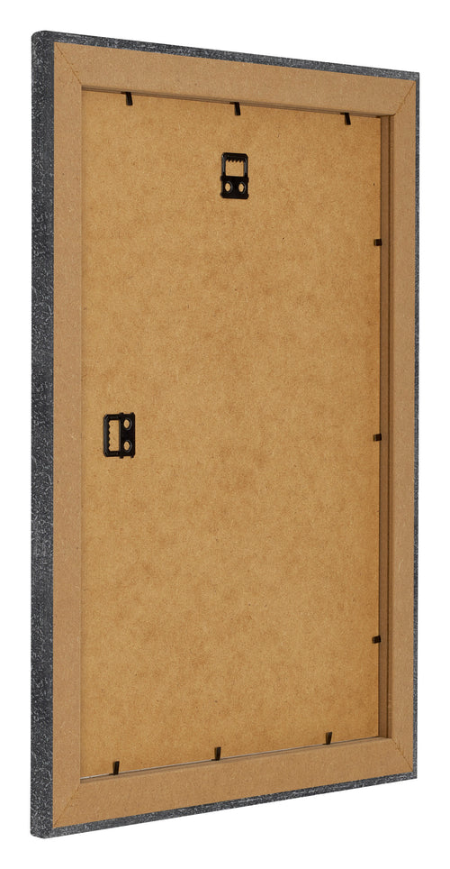Como MDF Cornice 46x61cm Grijs Spazzato Retro Obliquo | Yourdecoration.it