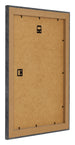 Como MDF Cornice 46x61cm Grijs Spazzato Retro Obliquo | Yourdecoration.it