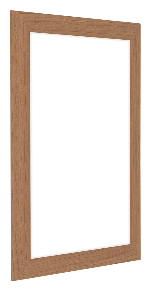 Como MDF Cornice 46x61cm Noce Chiaro Davanti Obliquo | Yourdecoration.it