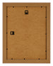 Como MDF Cornice 46x61cm Noce Chiaro Retro | Yourdecoration.it