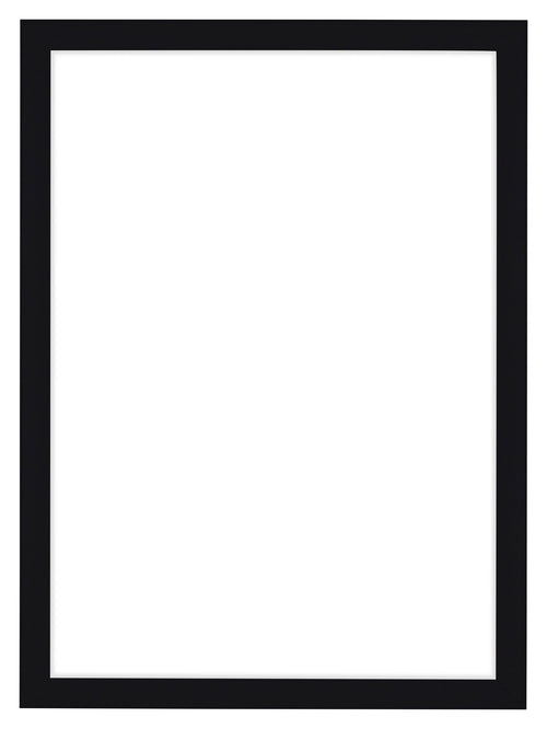 Como MDF Cornice 48x68cm Nero Lucente Davanti | Yourdecoration.it
