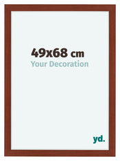 Como MDF Cornice 49x68cm Ciliegie Davanti Maat | Yourdecoration.it