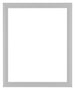 Como MDF Cornice 50x60cm Bianco Opaco Davanti | Yourdecoration.it