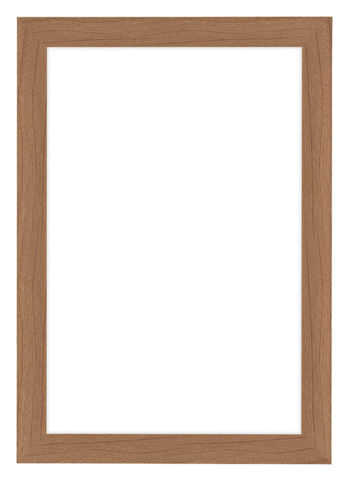 Como MDF Cornice 50x75cm Noce Chiaro Davanti | Yourdecoration.it