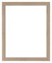 Como MDF Cornice 55x65cm Quercia Chiaro Davanti | Yourdecoration.it