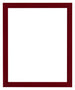 Como MDF Cornice 55x65cm Vino Rosso Spazzato Davanti | Yourdecoration.it
