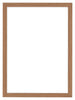 Como MDF Cornice 59 4x84cm A1 Noce Chiaro Davanti | Yourdecoration.it