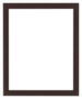 Como MDF Cornice 60x70cm Quercia Scura Davanti | Yourdecoration.it