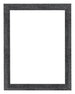 Como MDF Cornice 60x80cm Grigio Spazzato Davanti | Yourdecoration.it