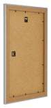 Como MDF Cornice 60x85cm Argento Opaco Retro Obliquo | Yourdecoration.it