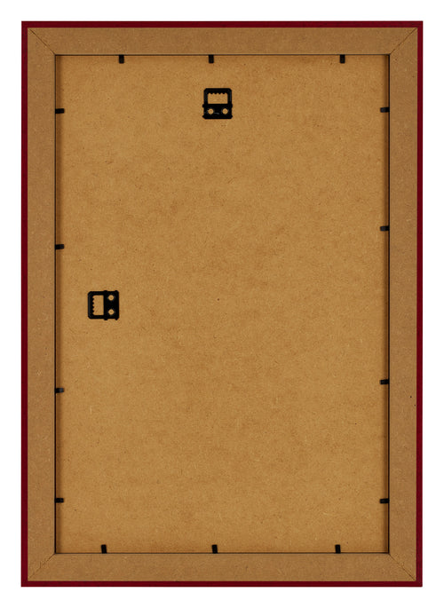 Como MDF Cornice 60x85cm Vino Rosso Spazzato Retro | Yourdecoration.it