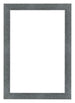Como MDF Cornice 60x90cm Ferro Spazzato Davanti | Yourdecoration.it