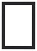 Como MDF Cornice 62x93cm Nero Grana Di Legno Davanti | Yourdecoration.it