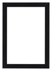 Como MDF Cornice 62x93cm Nero Opaco Davanti | Yourdecoration.it