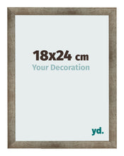 Cornice 18x24 cm Metallo Vintage MDF Bologna Davanti Dimensione | Yourdecoration.it