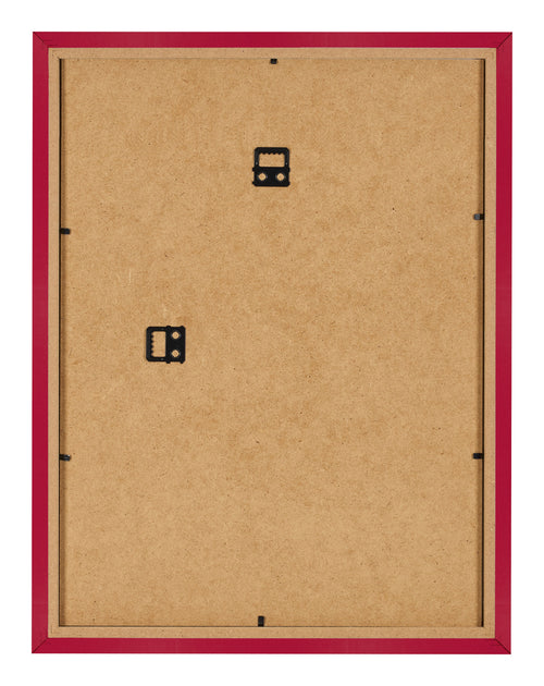 Cornice 18x24cm Rosso MDF Bologna Retro | Yourdecoration.it
