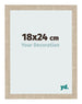 Cornice 18x24cm Rovere MDF Bologna Davanti Dimensione | Yourdecoration.it