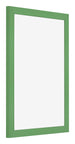 Cornice 18x24cm Verde MDF Bologna Davanti Obliquo | Yourdecoration.it
