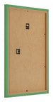 Cornice 18x24cm Verde MDF Bologna Retro Obliquo | Yourdecoration.it