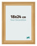 Cornice 18x24cm Veta De Pino MDF Lazio Davanti Dimensione | Yourdecoration.it