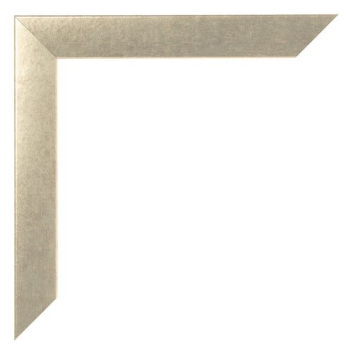 Cornice 20x20cm Oro Vintage MDF Pisa Dettaglio Angolo | Yourdecoration.it