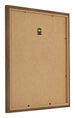 Cornice 20x20cm Rovere Rustico MDF Bologna Retro Obliquo | Yourdecoration.it