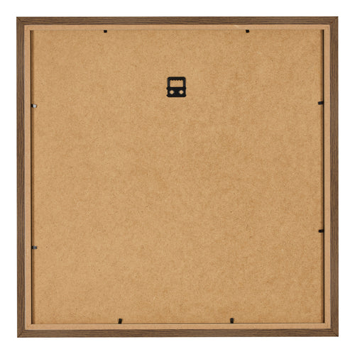 Cornice 20x20cm Rovere Rustico MDF Bologna Retro | Yourdecoration.it
