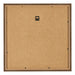 Cornice 20x20cm Rovere Rustico MDF Bologna Retro | Yourdecoration.it