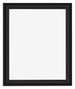 Cornice 20x25cm Grana Di Legno Nero MDF Lazio Davanti | Yourdecoration.it
