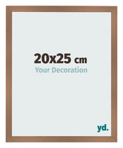 Cornice 20x25cm Rame Decorativo MDF Bologna Davanti Dimensione | Yourdecoration.it