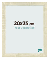 Cornice 20x25cm Rovere MDF Pisa Davanti Dimensione | Yourdecoration.it