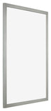 Cornice 20x28cm Acciaio Inox MDF Bologna Davanti Obliquo | Yourdecoration.it