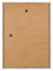 Cornice 20x28cm Argento Opaco MDF Bologna Retro | Yourdecoration.it
