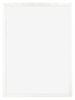 Cornice 20x28cm Bianco Lucente MDF Bologna Davanti | Yourdecoration.it