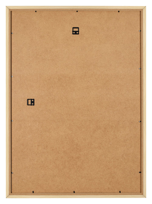 Cornice 20x28cm Faggio Decorativo MDF Bologna Retro | Yourdecoration.it