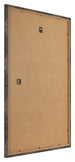 Cornice 20x28cm Metallo Ossidato MDF Bologna Retro Obliquo | Yourdecoration.it