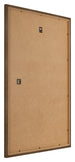 Cornice 20x28cm Rovere Rustico MDF Bologna Retro Obliquo | Yourdecoration.it