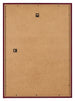 Cornice 20x28cm Vino Rosso Spazzato MDF Bologna Retro | Yourdecoration.it