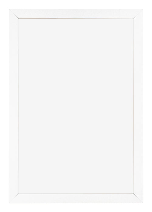 Cornice 20x30cm Bianco Opaco MDF Bologna Davanti | Yourdecoration.it