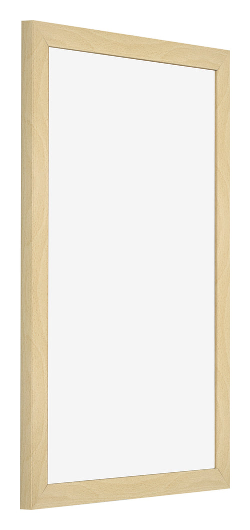 Cornice 20x30cm Faggio Decorativo MDF Bologna Davanti Obliquo | Yourdecoration.it