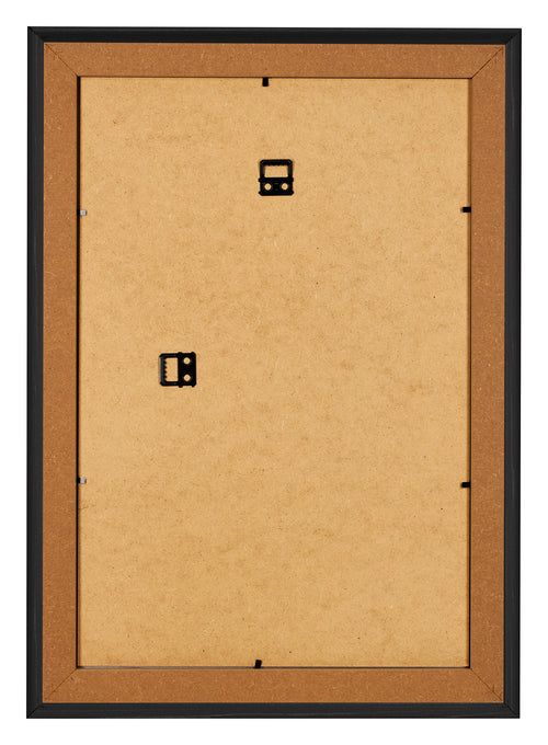 Cornice 20x30cm Grana Di Legno Nero MDF Lazio Retro | Yourdecoration.it