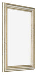 Cornice 20x30cm Lucentezza Metallica MDF Lazio Davanti Obliquo | Yourdecoration.it