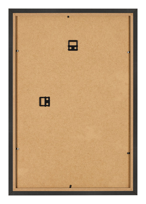 Cornice 20x30cm Nero Opaco MDF Bologna Retro | Yourdecoration.it