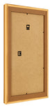 Cornice 20x30cm Oro Opaco MDF Lazio Retro Obliquo | Yourdecoration.it