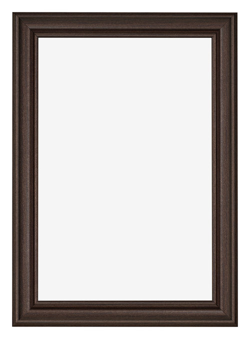 Cornice 20x30cm Quercia Scura MDF Lazio Davanti | Yourdecoration.it