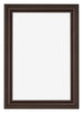 Cornice 20x30cm Quercia Scura MDF Lazio Davanti | Yourdecoration.it