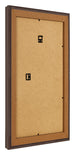 Cornice 20x30cm Quercia Scura MDF Lazio Retro Obliquo | Yourdecoration.it