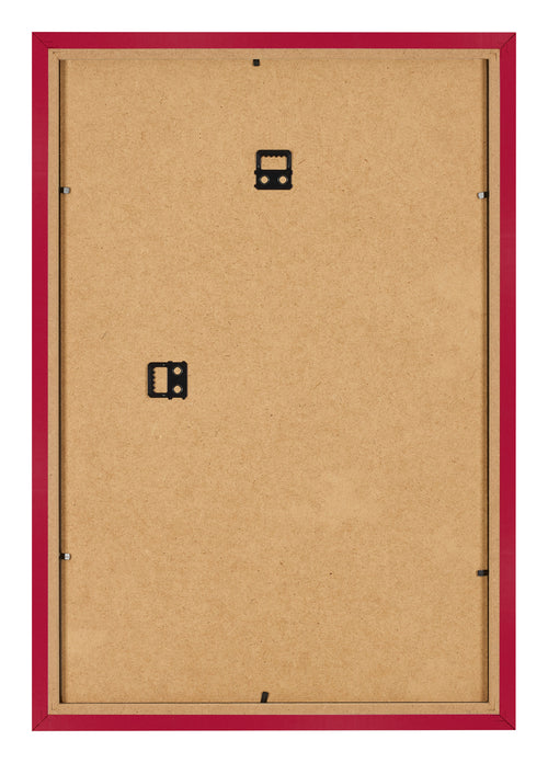 Cornice 20x30cm Rosso MDF Bologna Retro | Yourdecoration.it