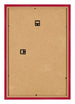 Cornice 20x30cm Rosso MDF Bologna Retro | Yourdecoration.it