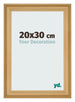 Cornice 20x30cm Veta De Pino MDF Lazio Davanti Dimensione | Yourdecoration.it